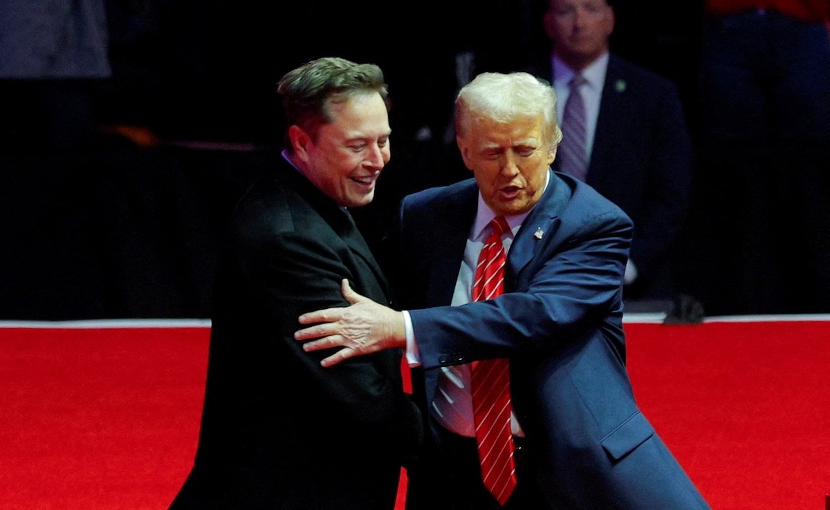 Trump Says Musk Will Expose "Hundreds Of Billions" In Government Fraud