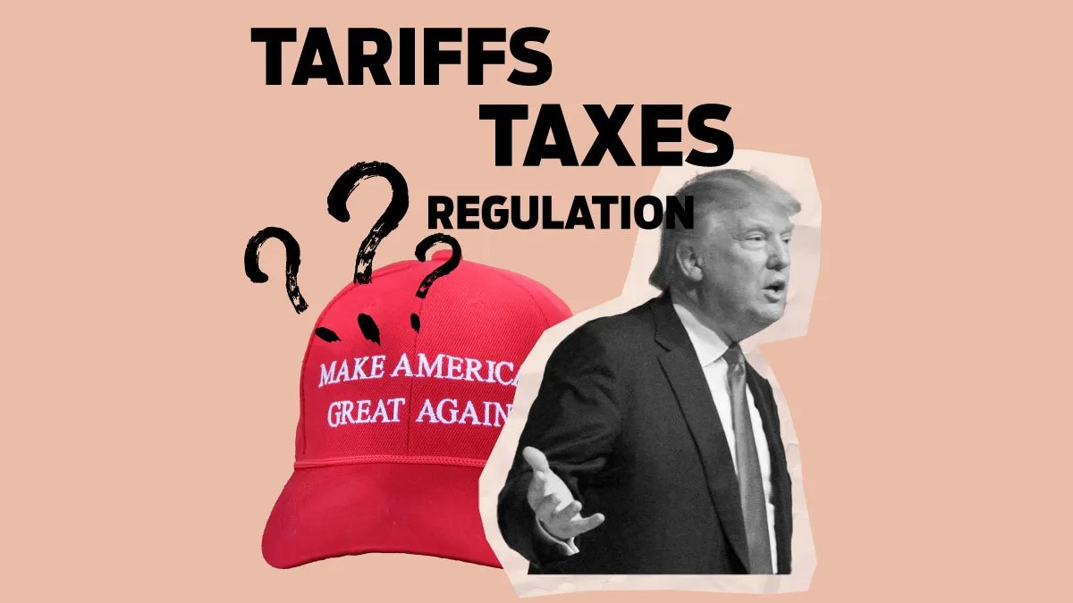 Trump rates on Canada, China and Mexico will take effect on Saturday