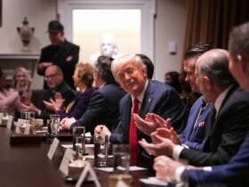 Trump's 25% Tariffs On Mexican And Canadian Goods Will Go Live On...