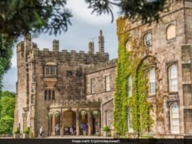 UK Castle Worth Rs 225 Crore Goes For Sale For First Time In 700 Years