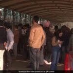 US C-17 Military Plane Carrying 205 Deported Indians Lands In Amritsar