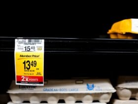 US inflation worsened as cost of groceries and gasoline head higher