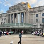 Union reduces the expected fired in Brooklyn Museum