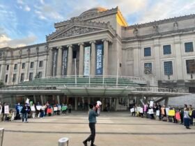 Union reduces the expected fired in Brooklyn Museum