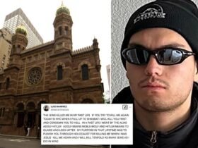 Utah Man who is accused of threatening to shoot NYC Synagogues arrested in Lincoln Tunnel: Cops