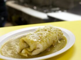 Vote for your favorite green chile in Denver