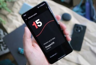 OnePlus 13 review OxygenOS 15