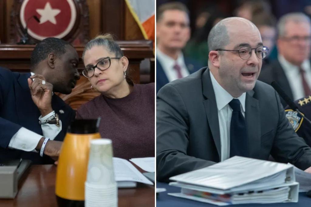 Why the Big Apple has to store the NYPD gang database of pro-crime links