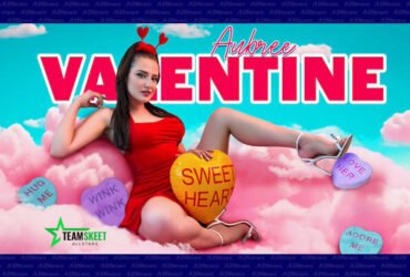 Will you be February Teamskeet Allstar Aubree's Valentine?