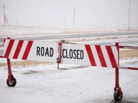 Winter weather shuts down parts of I-70, U.S. 6 in Colorado mountains