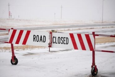 Winter weather shuts down parts of I-70, U.S. 6 in Colorado mountains