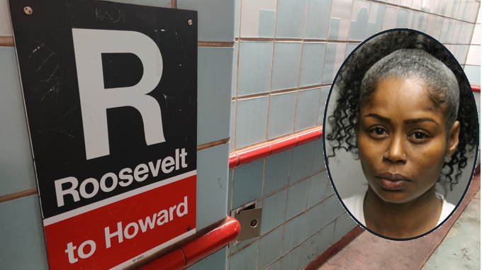 Woman who reportedly shot 'disrespectful' Red Line passenger gets 4 years