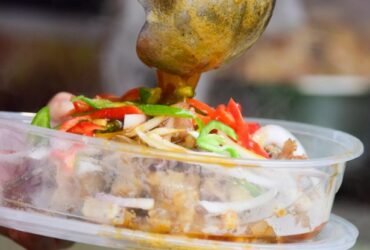 Your Takeaway Food Packaging Could Increase Your Risk of Heart Failure : ScienceAlert