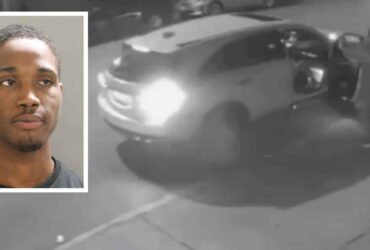 13 years for the man who shot the victim of theft in Chinatown