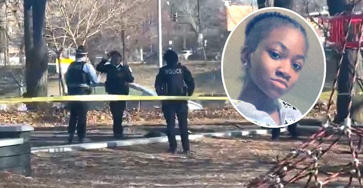 15-year-old accused of killing girl in West Side Park