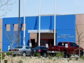 2 men escape from Aurora ICE detention facility