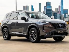 2025 Nissan X-Trail N-Trek FWD review