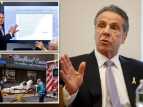 Andrew Cuomo defends the record, does not apologize for controversial COVID policy in Post -Interview