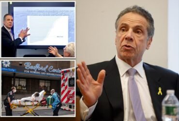 Andrew Cuomo defends the record, does not apologize for controversial COVID policy in Post -Interview