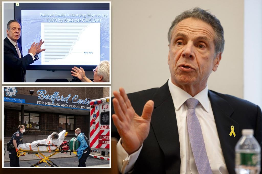 Andrew Cuomo defends the record, does not apologize for controversial COVID policy in Post -Interview