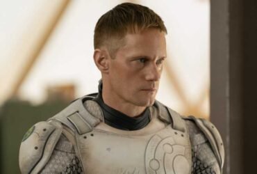 Murderbot - Alexander Skarsgård