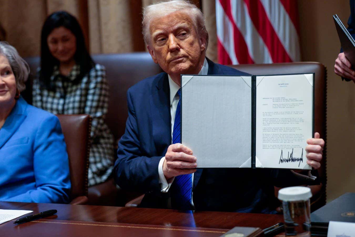 Are Trump's cuts to science the end of the endless frontier?