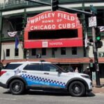 Armed men rob another Wrigleyville bar visitor at night