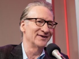 Bill Maher Shares 1 Reason He Won't Join The Right