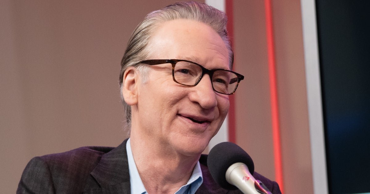 Bill Maher Shares 1 Reason He Won't Join The Right