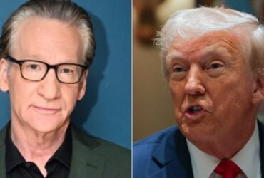 Bill Maher Slams Trump For 'Deplorable' Zelenskyy Meeting: 'Great Day To Be An American'