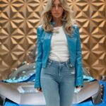 Bonnie Blue hardly thanks any legal teenagers while she shows off new £ 390k Ferrari & Slams -women who don't like her as 'jealous'