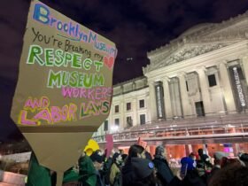 Brooklyn Museum Workers can prevent fired, says Union