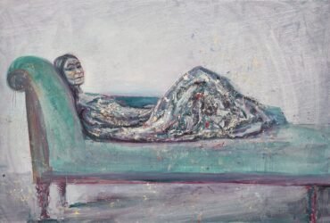 Celia Paul paints her place in the world