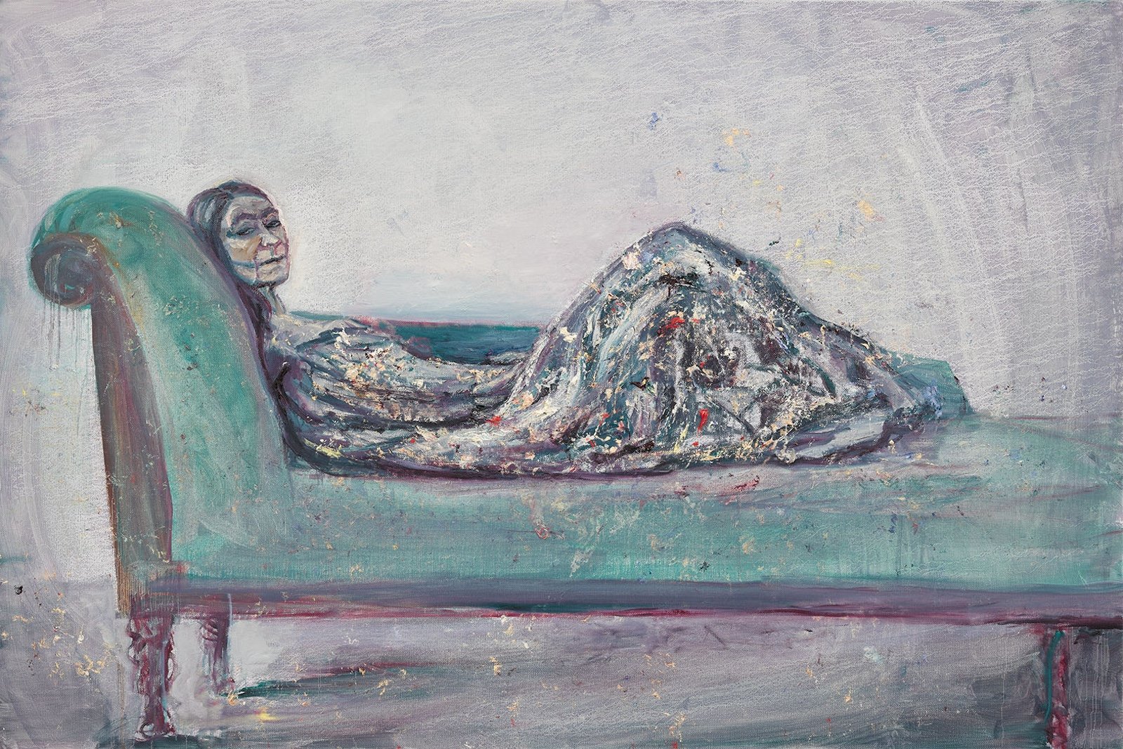 Celia Paul paints her place in the world
