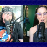 Cherie Deville brings a quick joke without brakes to the Cody Tucker Show