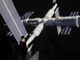 China To Send Pak Astronaut As 1st Foreign Guest To Its Space Station