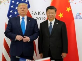 China Vows To Fight US Trade War "To The End" Amid Trump Tariffs