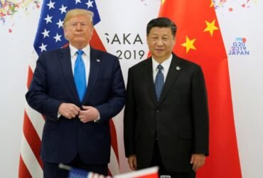 China Vows To Fight US Trade War "To The End" Amid Trump Tariffs