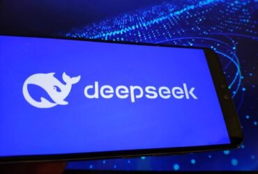 DeepSeek logo