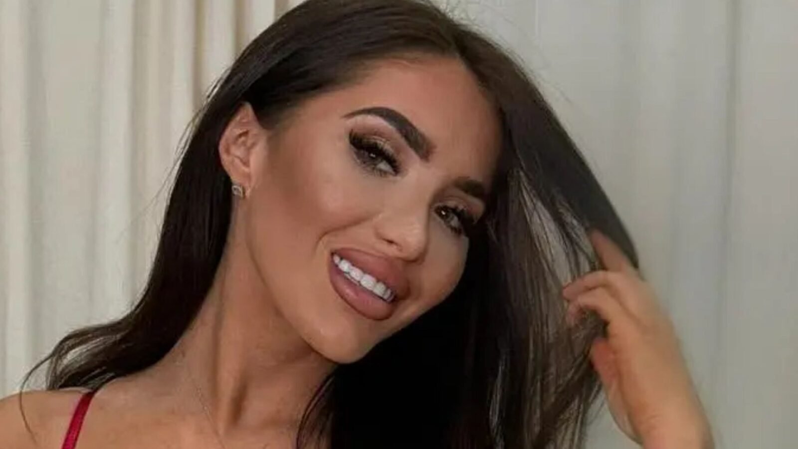 Chloe Brockett reveals that friend Jack Fincham was 'Absolutely rumbling' about her stripping for sexy only fans content