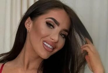 Chloe Brockett reveals that friend Jack Fincham was 'Absolutely rumbling' about her stripping for sexy only fans content