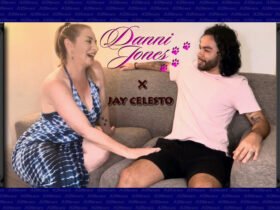 Danni Jones takes Jay Celesto for a ride in her latest release