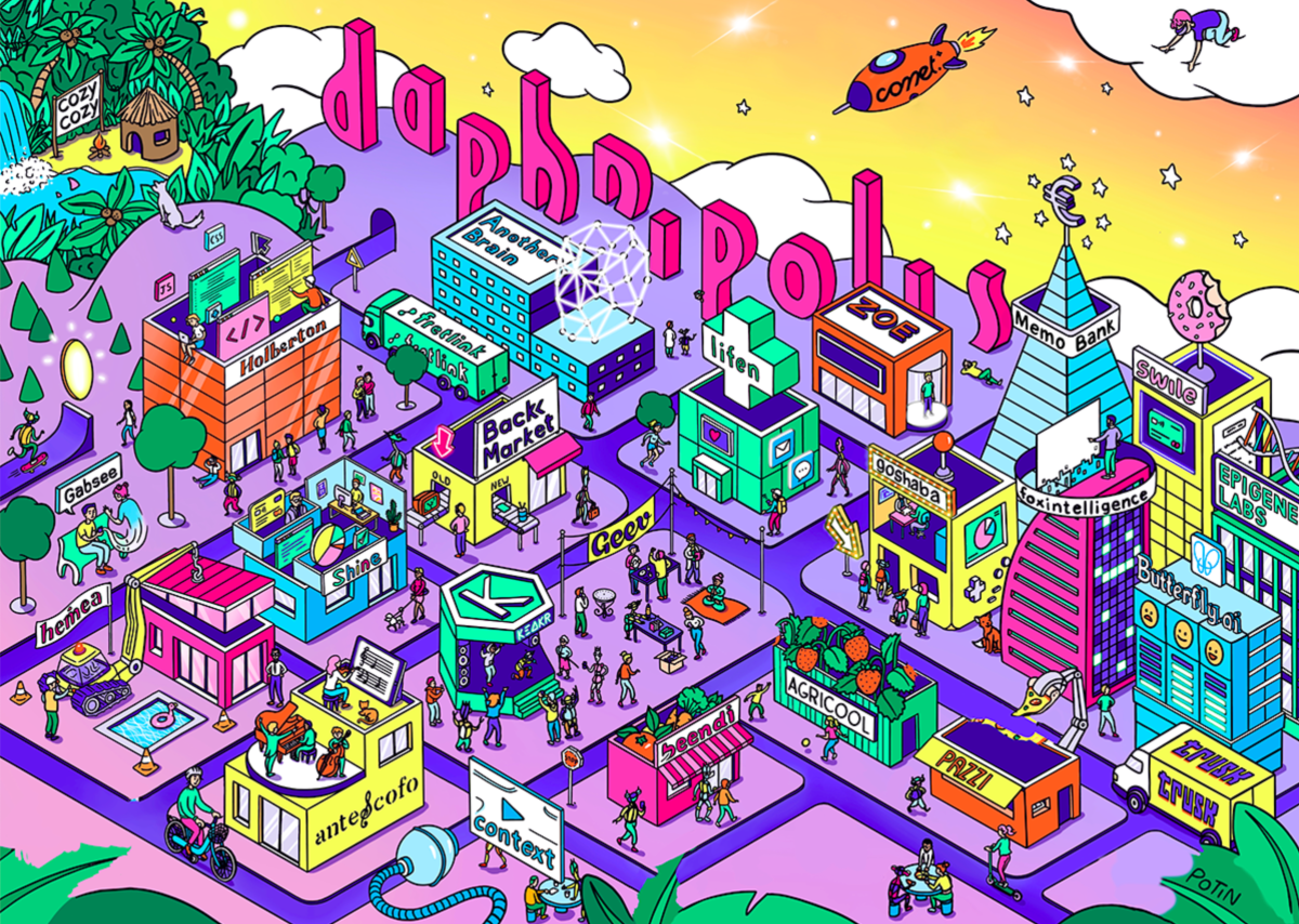 Daphni secures $ 215 million for his third fund