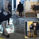 Daughter kills dad when the shouting of the game turns into vicious NYC Street Brawl: Cops