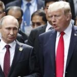 Days After Spat With Zelensky, Trump Warns Of Sanctions Against Russia