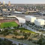 Denver NWSL team to build stadium, entertainment district at Santa Fe Yards