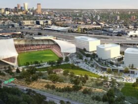 Denver NWSL team to build stadium, entertainment district at Santa Fe Yards