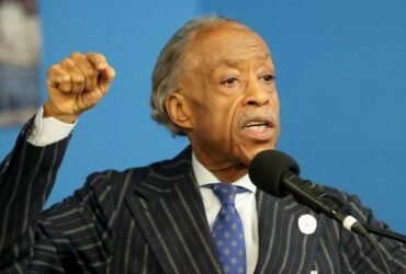 Even though Sharpton sees how these pro defense laws endanger the innocent of New York