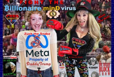 Fighting against "The Billionaire Mind Virus"