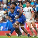 Fijian Drua stun previously unbeaten Chiefs